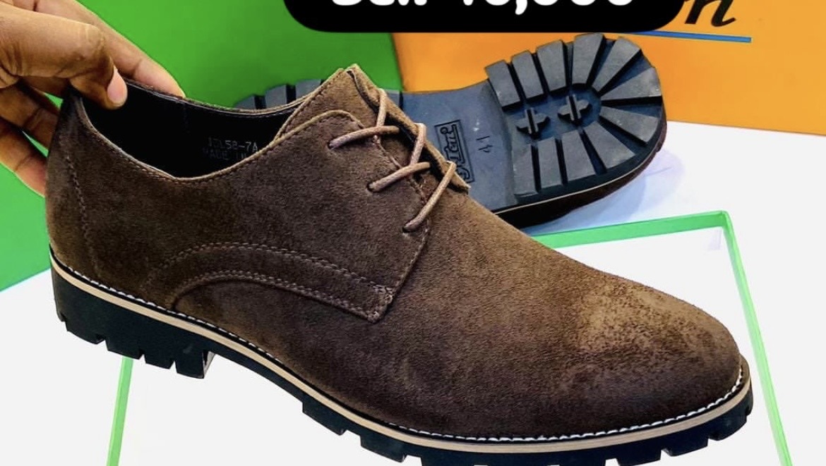 boots za kiume