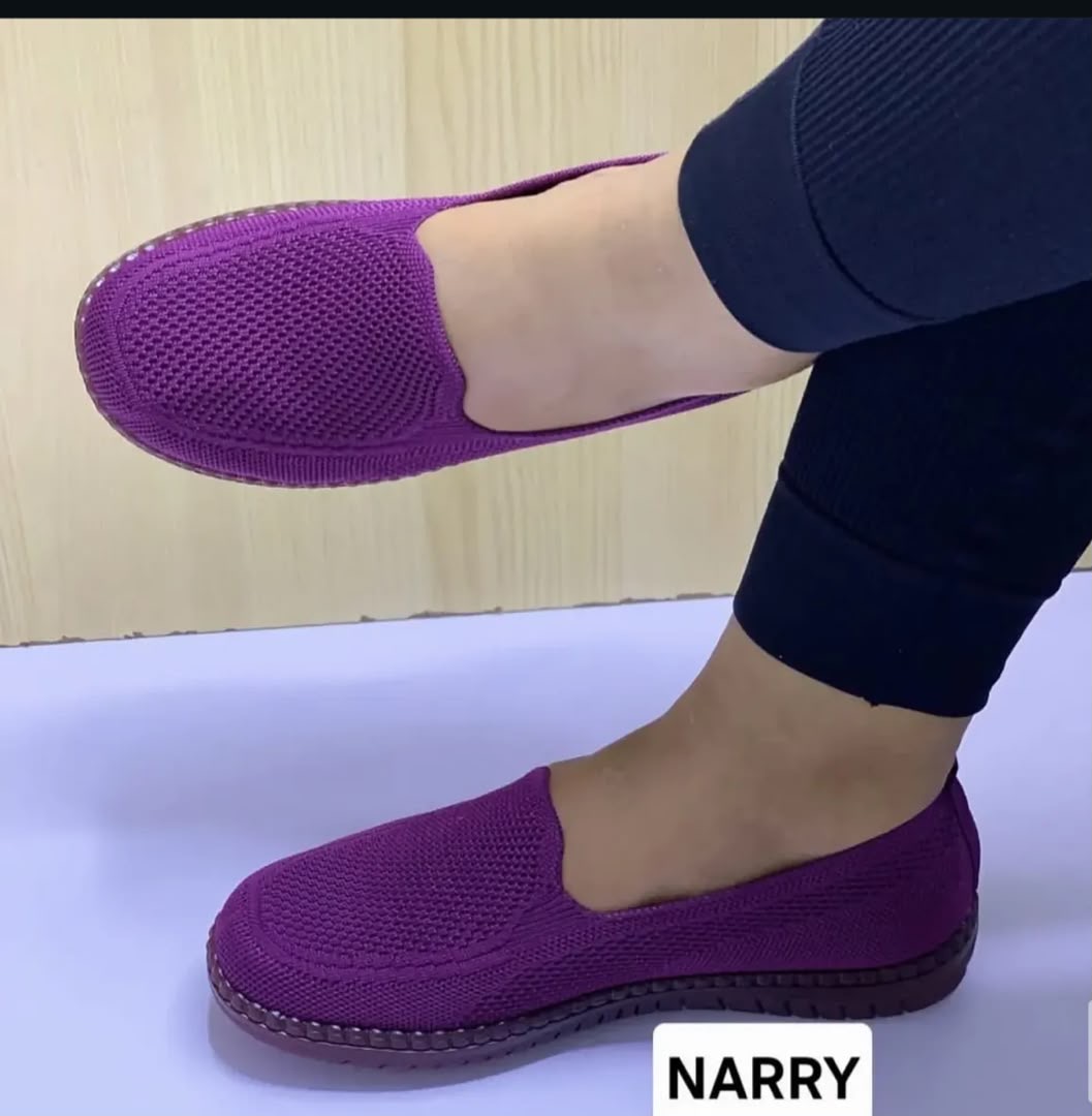 Ladies simple shoes