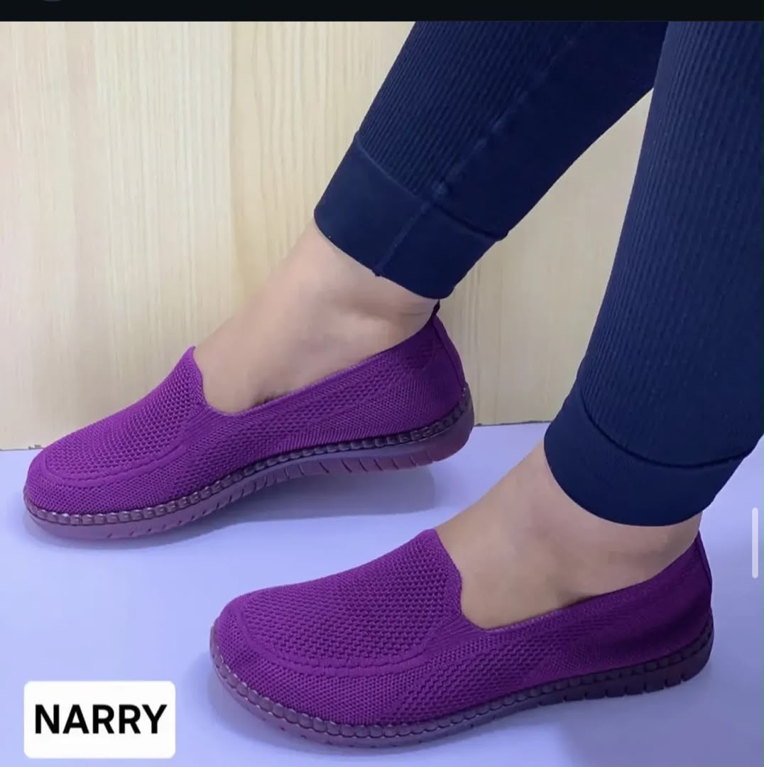 Ladies simple shoes