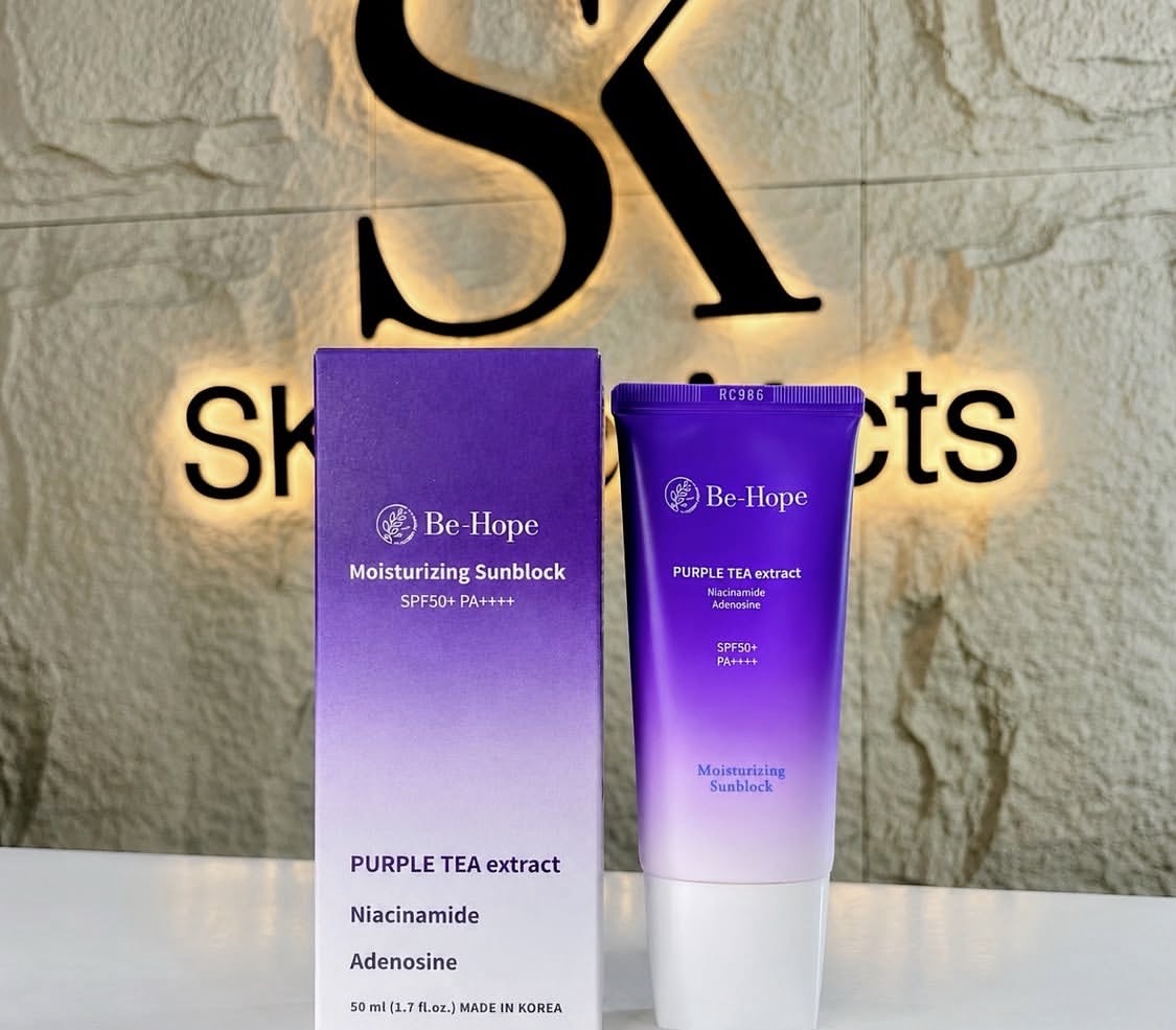 Be hope moisturizer