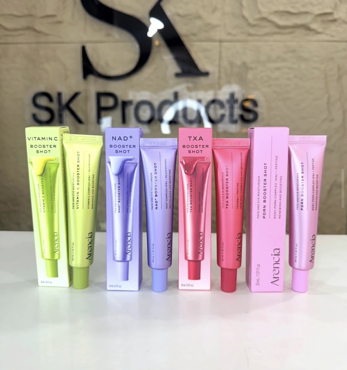 Dr althea product