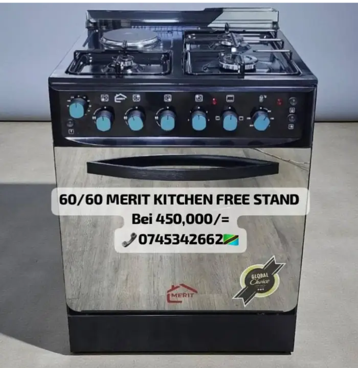 Kitchen free stand