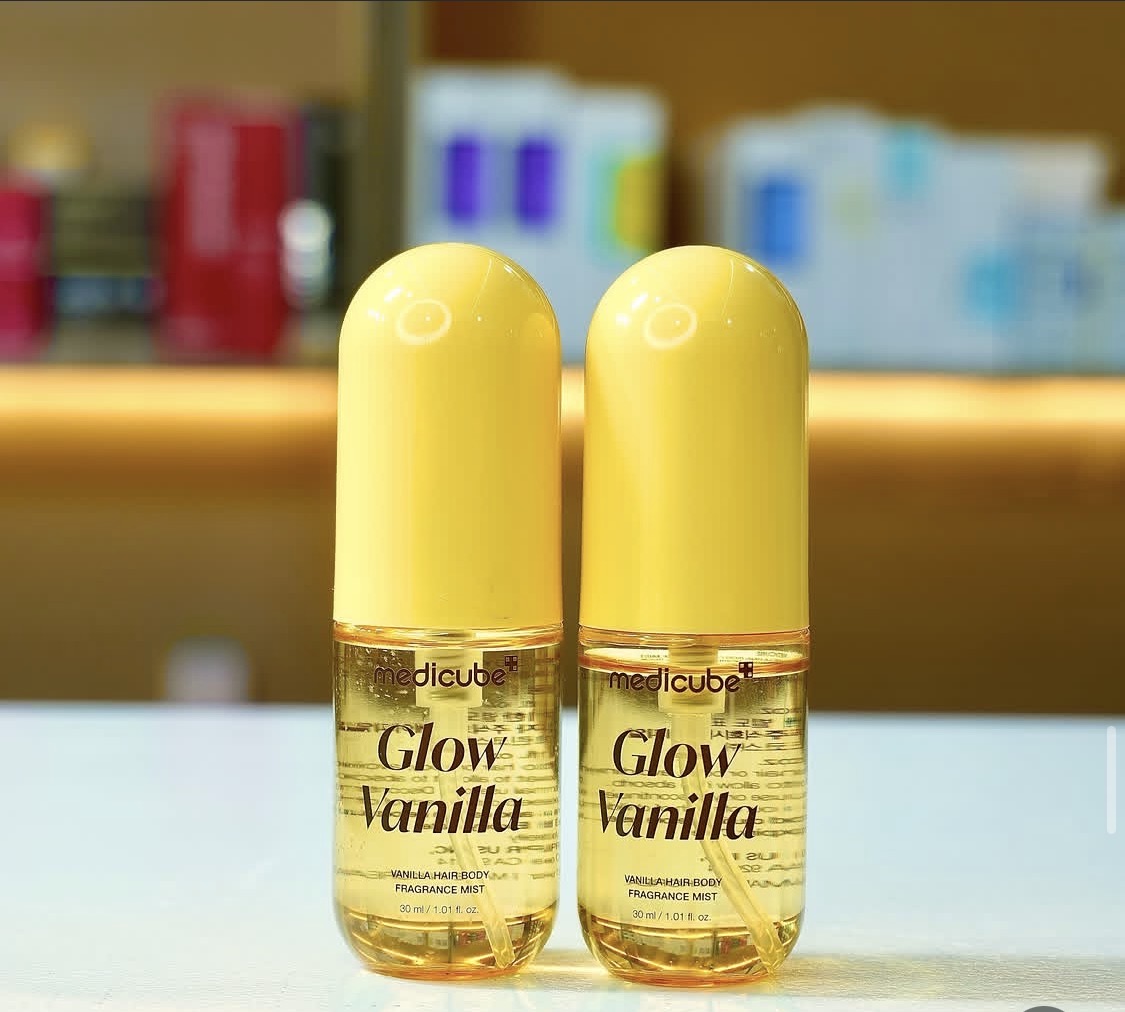 Glow vanilla