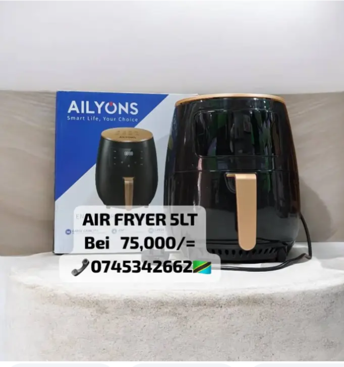 Air fryer