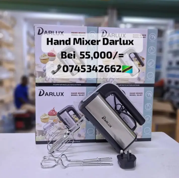 Hand mixer Darlux