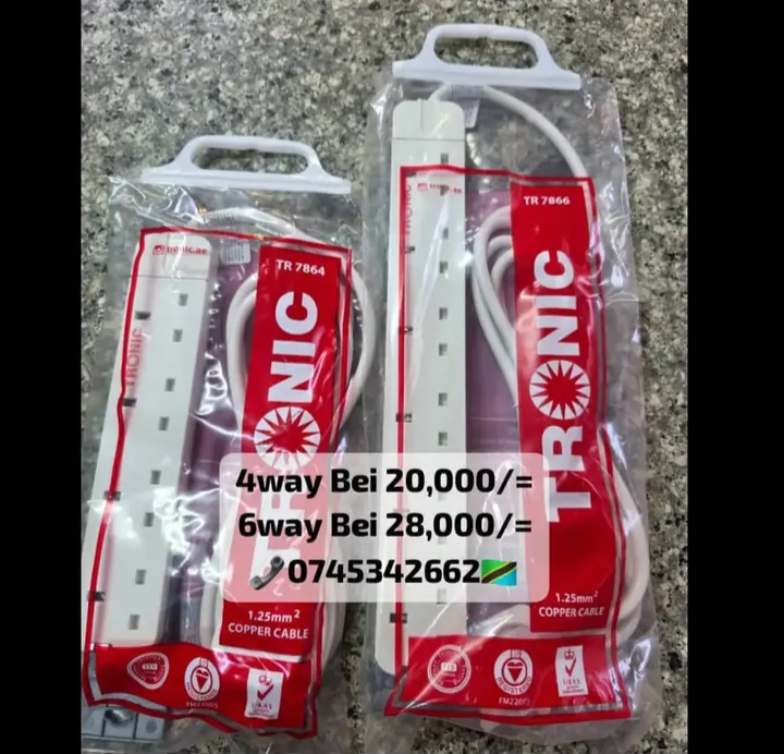 Tronic extension