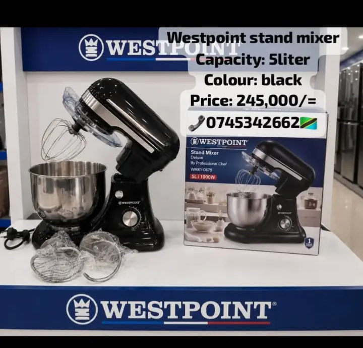 West point stand mixer