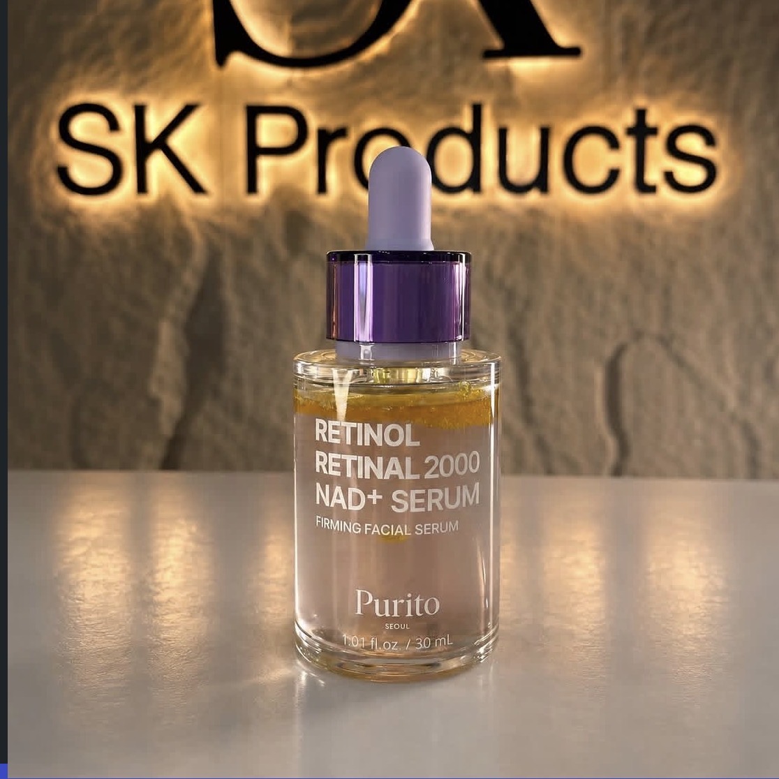 Retinol serum