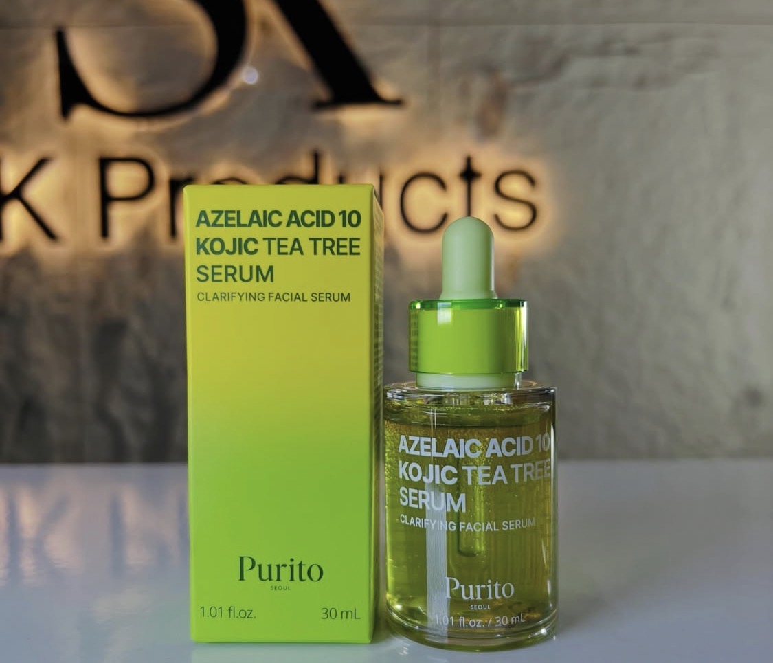 Azelaic serum