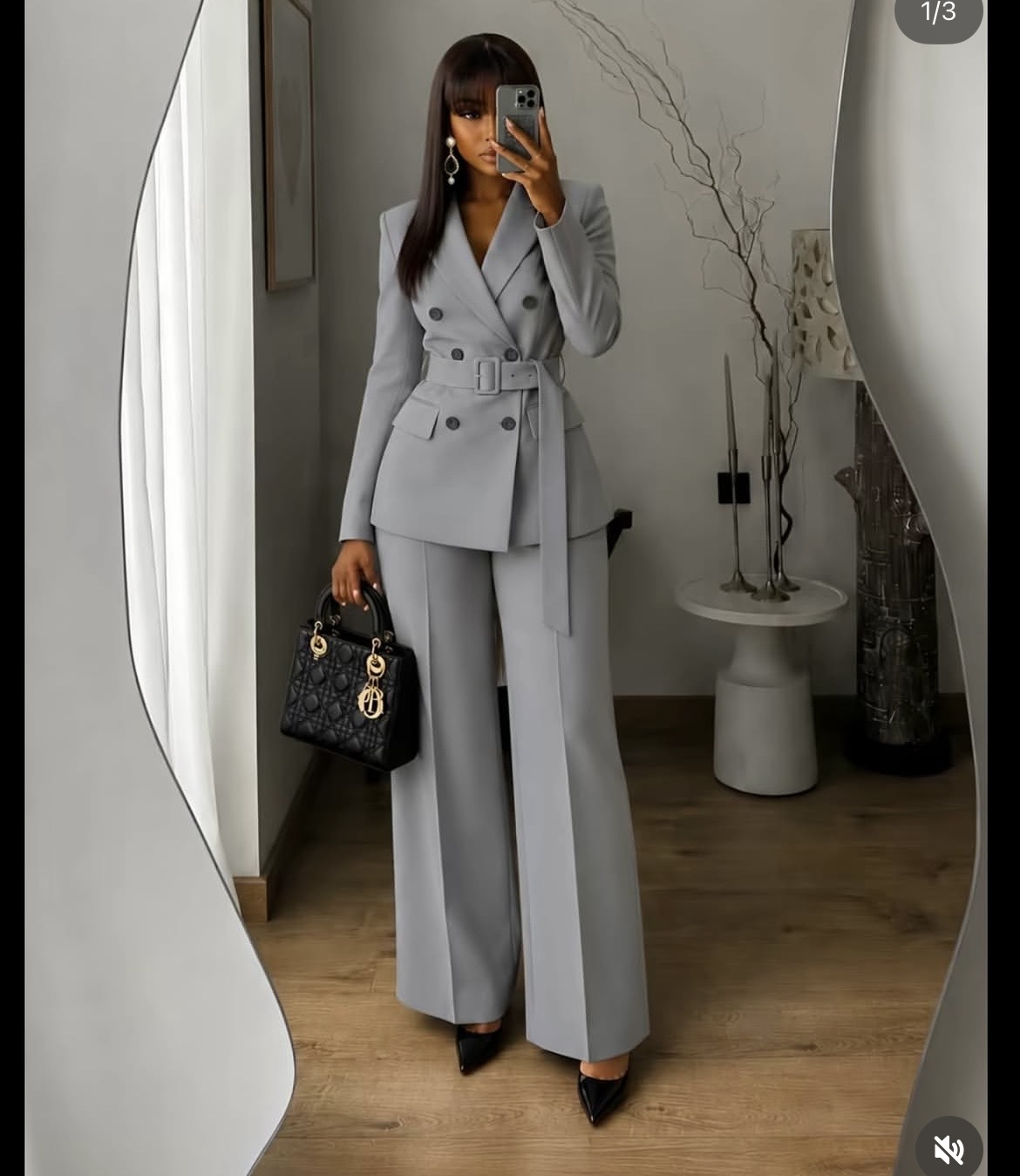 wide leg design
