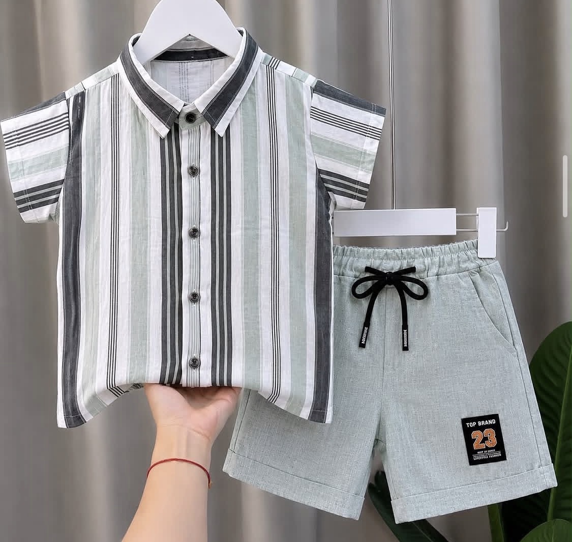 Linen set kids