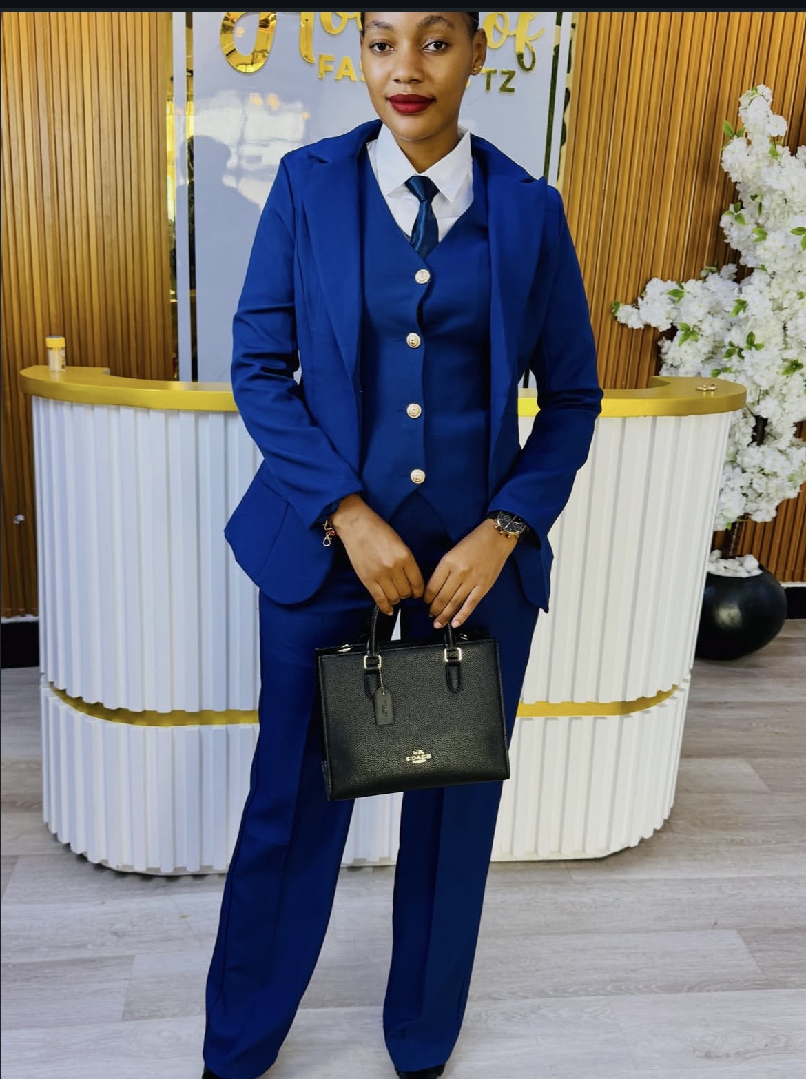3pc suit za kike