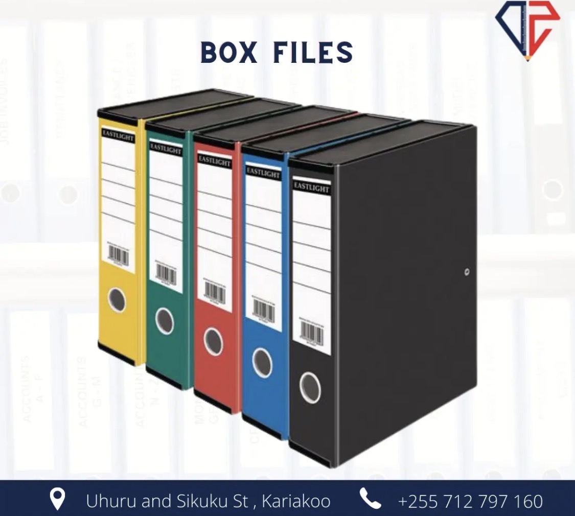 Box file