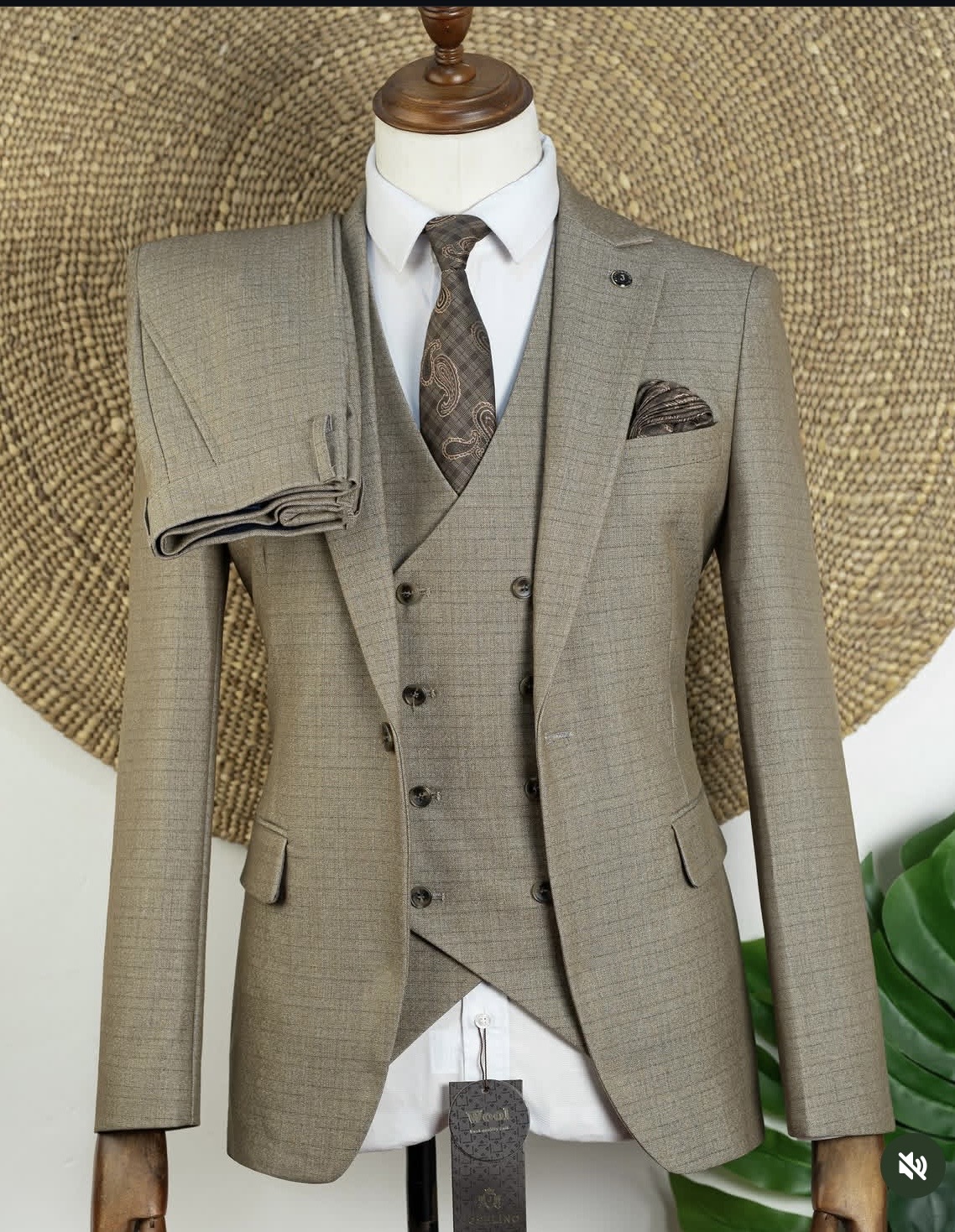 3pc suit