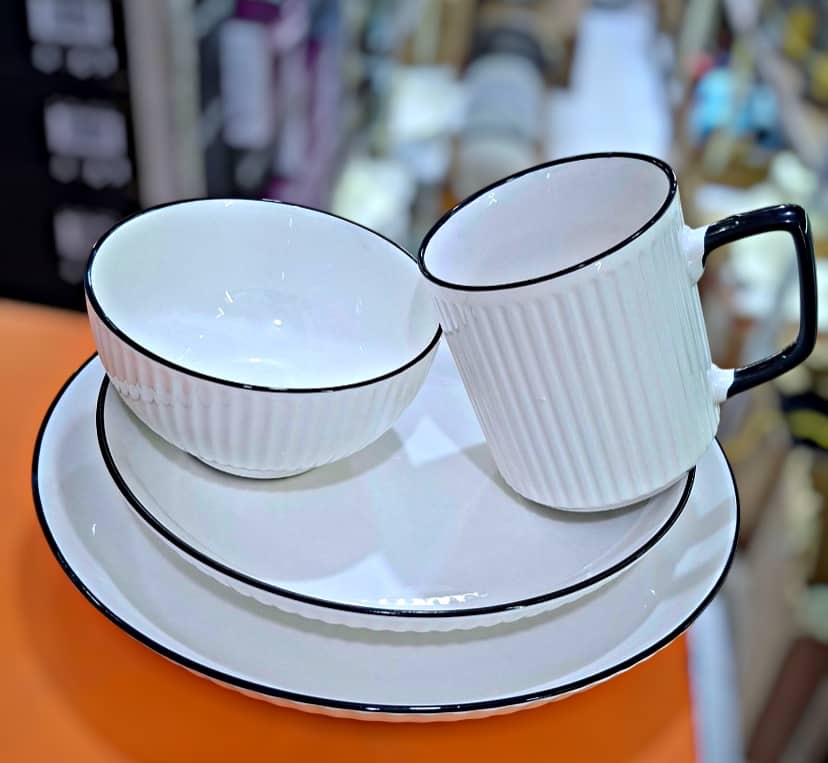 dinner set