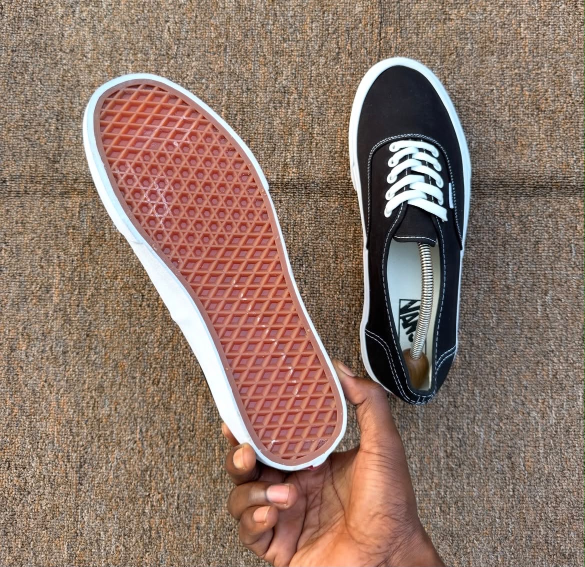 Vans shoes