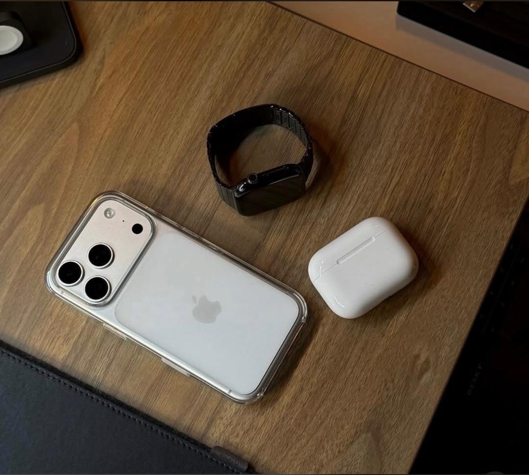 Iphone 17 Pro