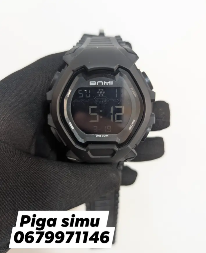 BNM A5 watch