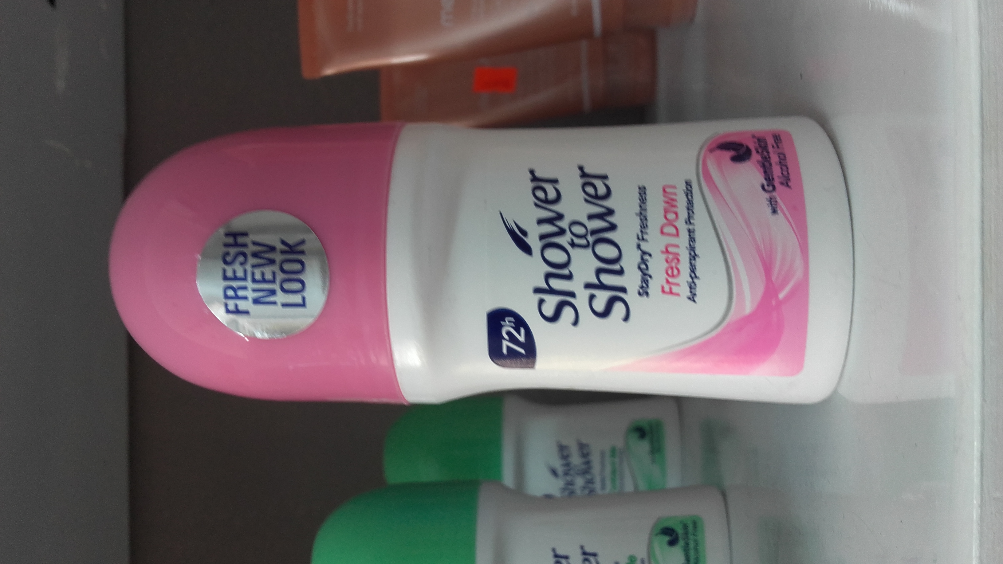 Fresh Dawn Deodorant