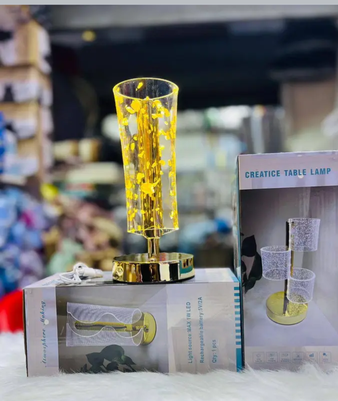Creative table lamp