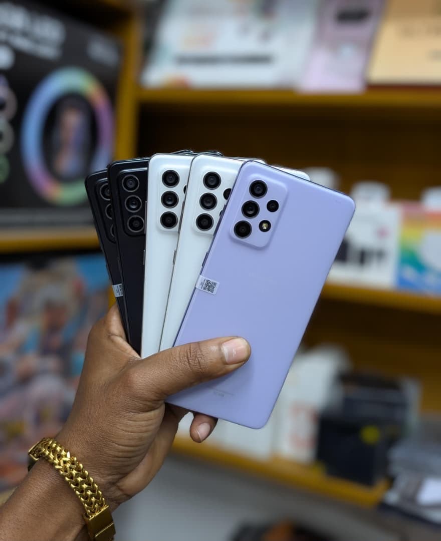Samsung a 52