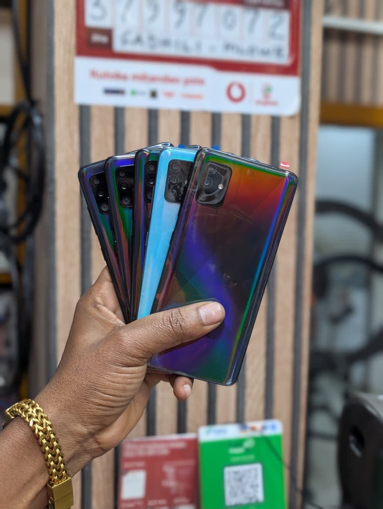 Samsung a51