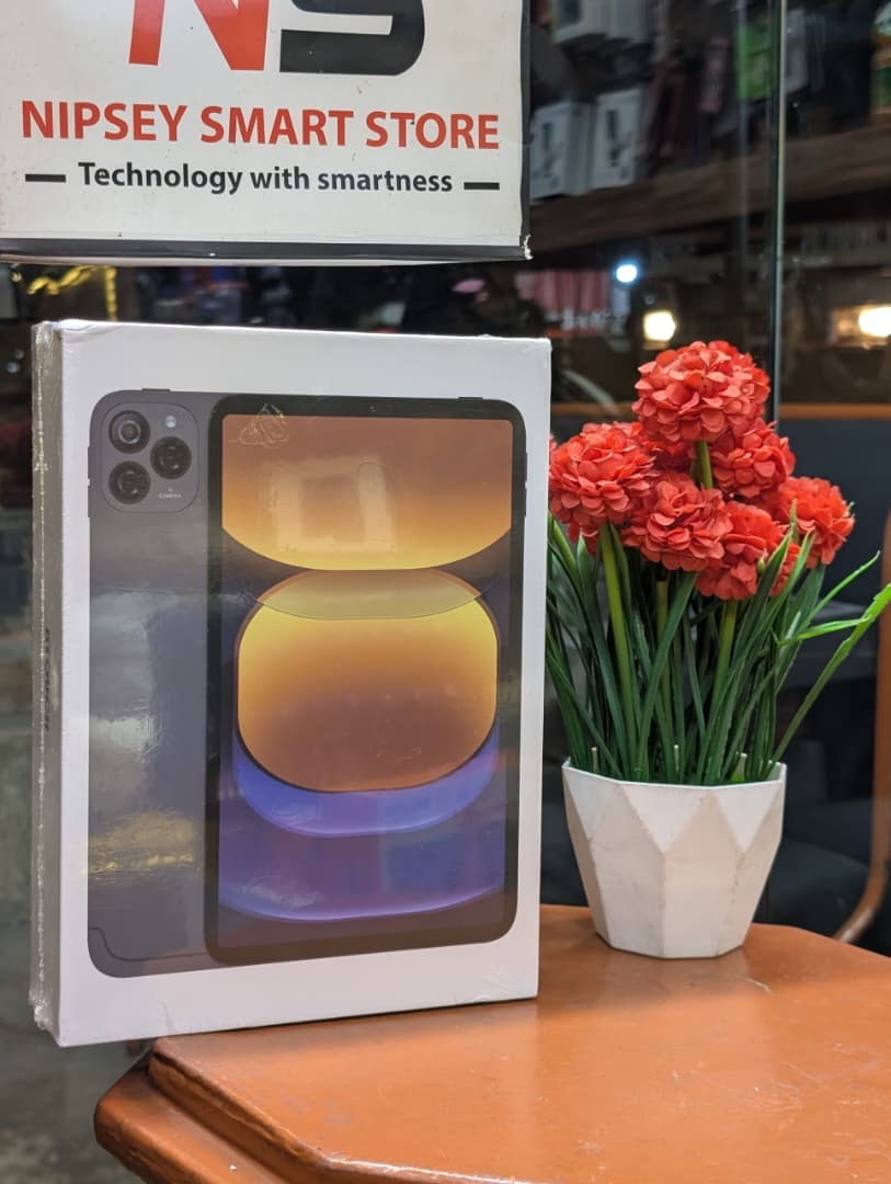 Touch tablet