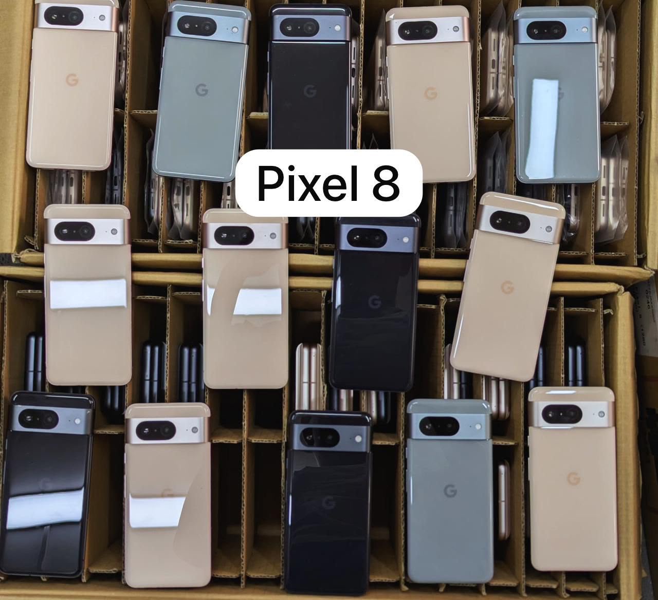 Google pixel 8