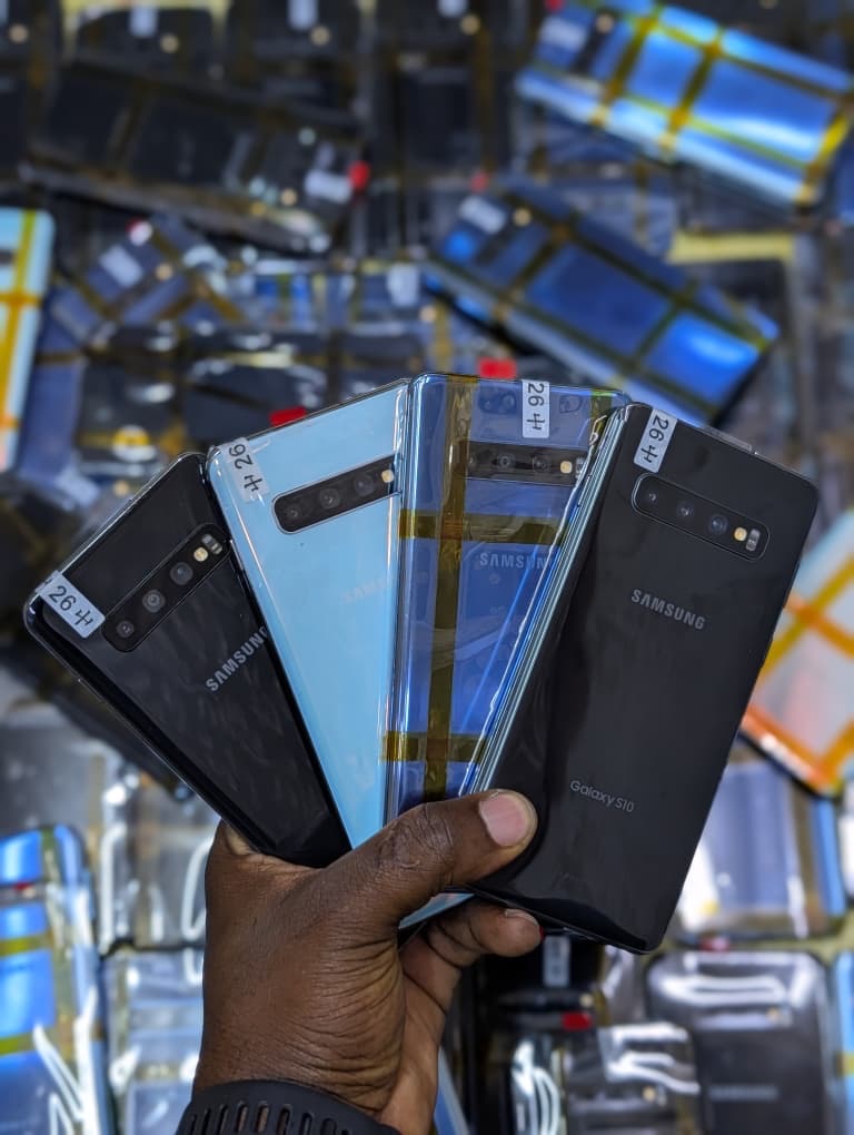 Samsung galaxy s10 SD