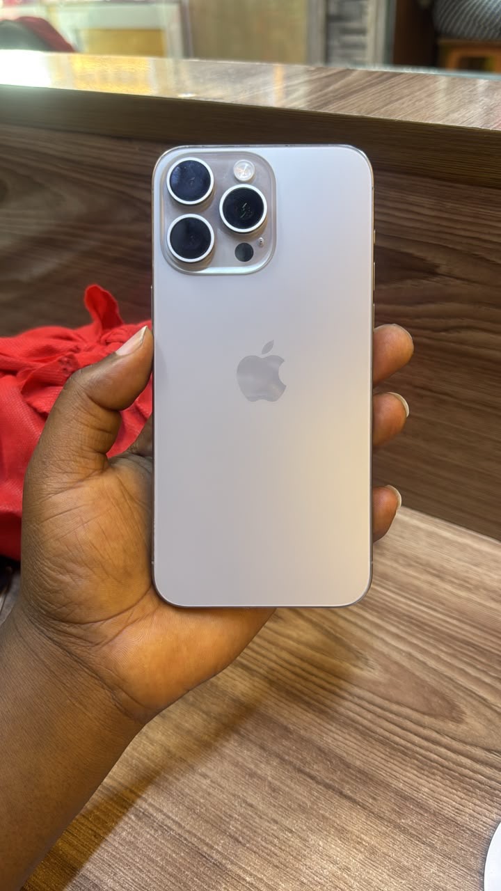iPhone 15 pro max