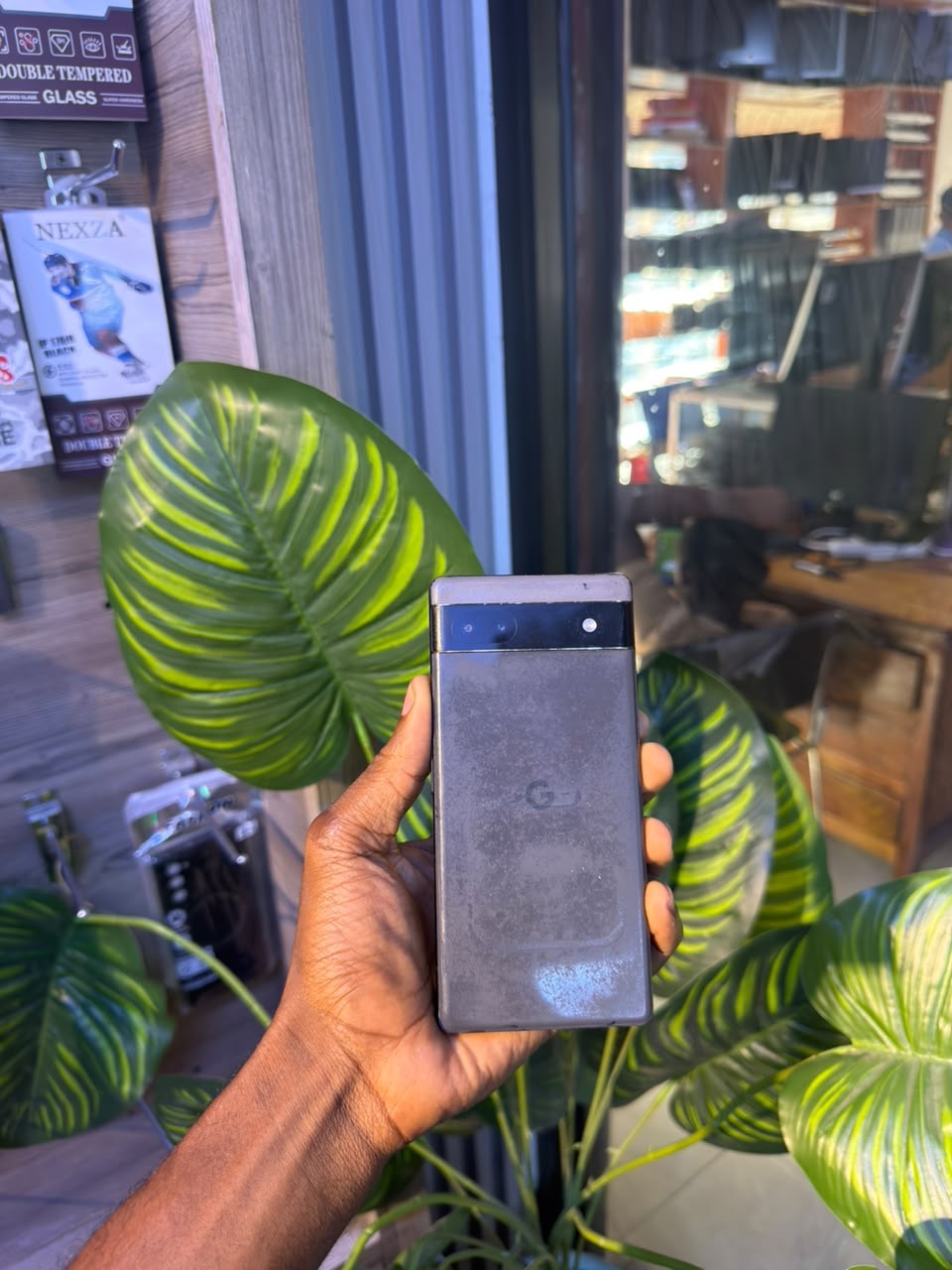 Google pixel 6 A