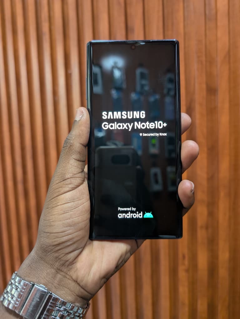 Samsung note 10+