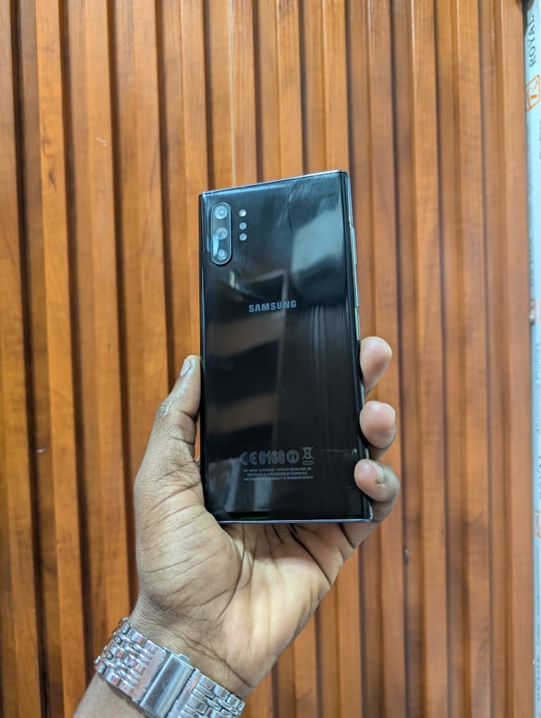 Samsung note 10+