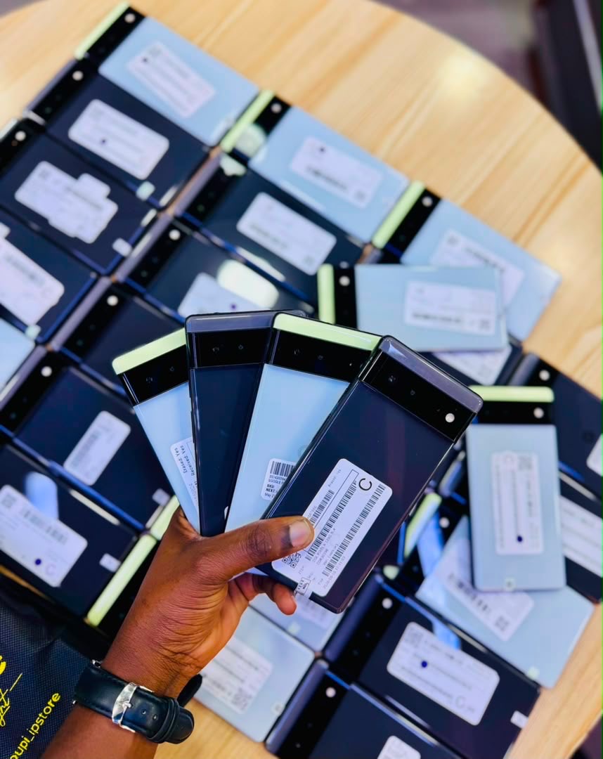 Google pixel 6