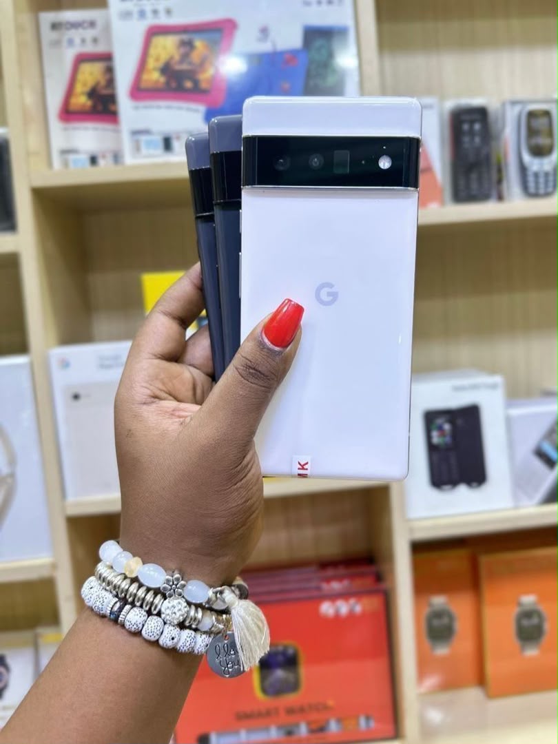 Pixel 6a