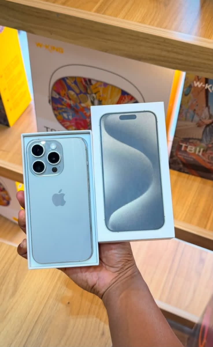 Iphone 15 Pro