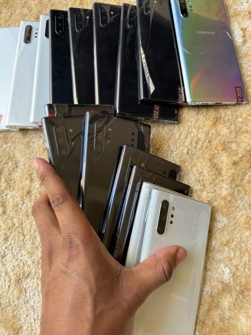 Samsung note 10+