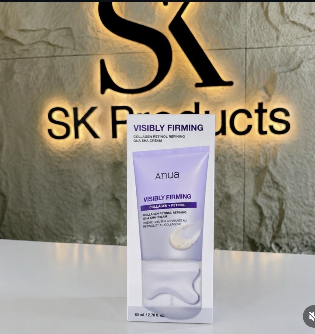 Anua collagel cream
