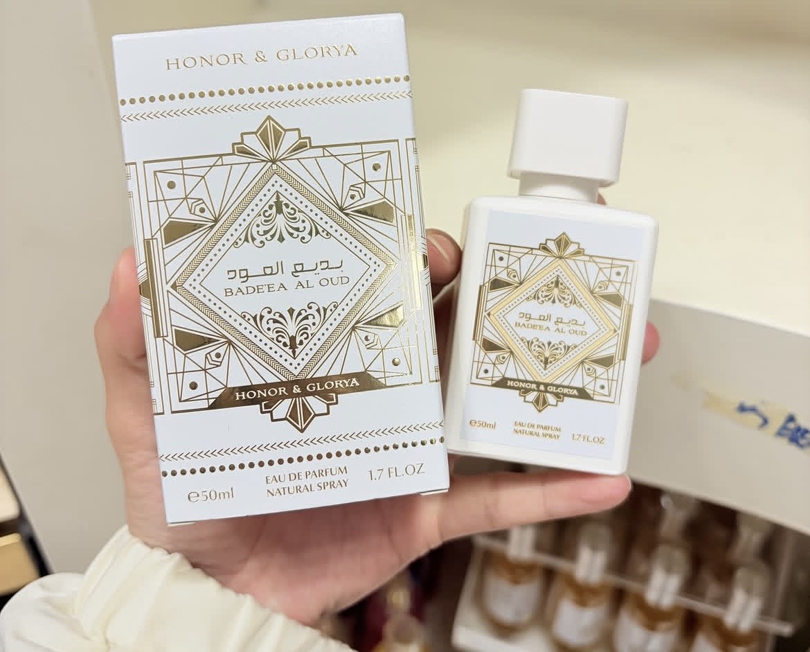 honor and glory perfume