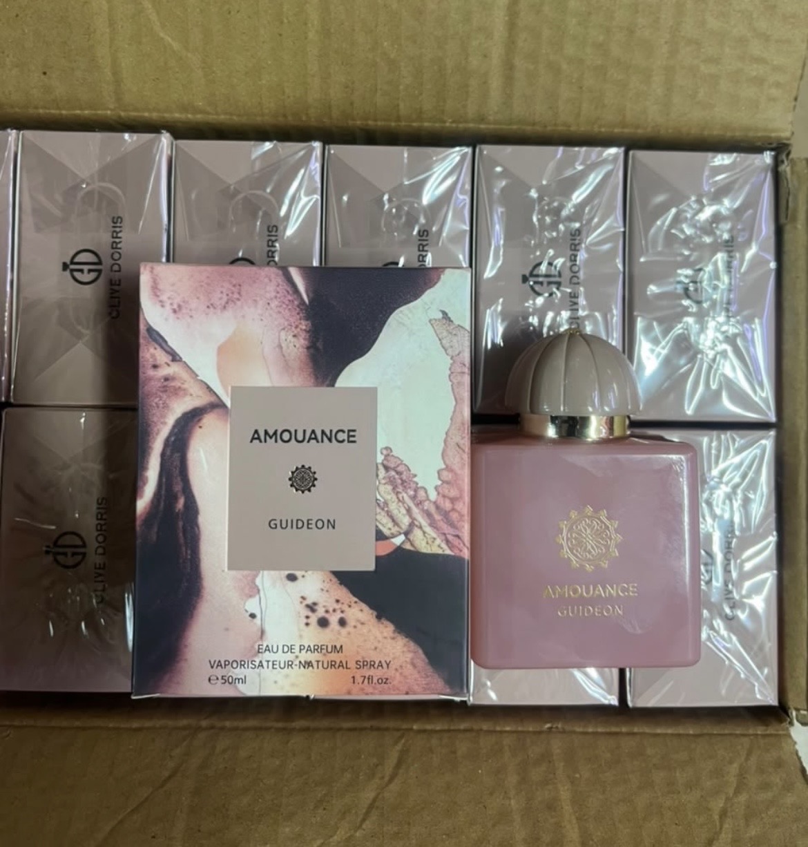 guideon amuance perfume