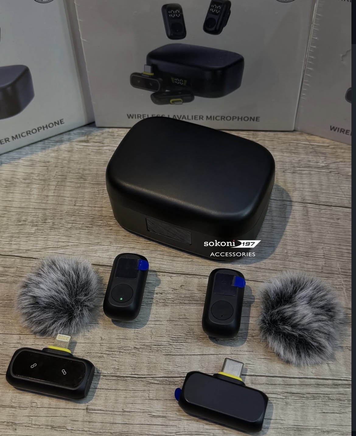 QY88 microphone