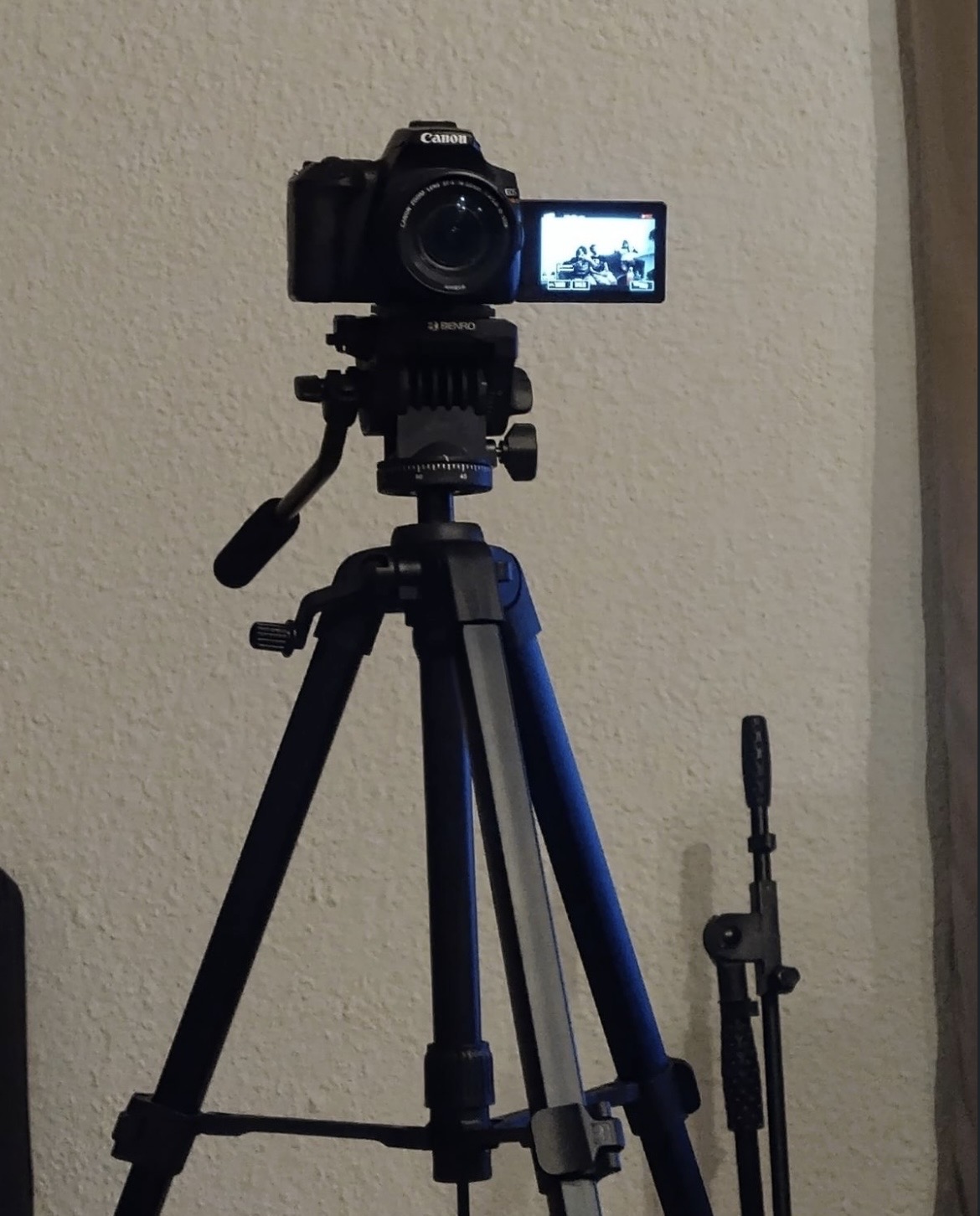 camera stand
