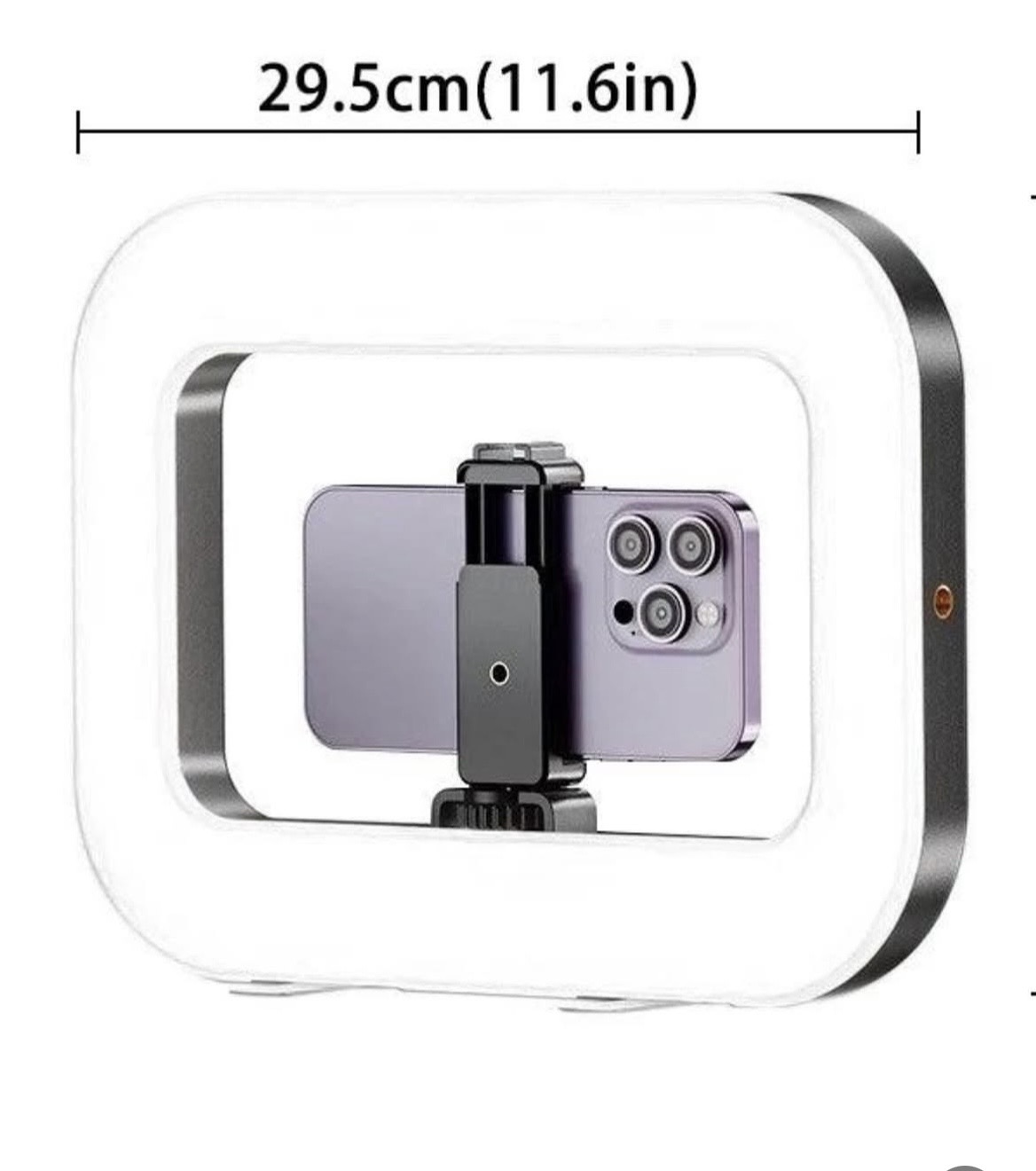 camera ring light
