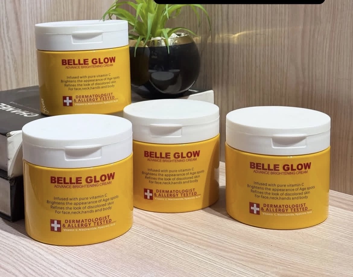 belle glow