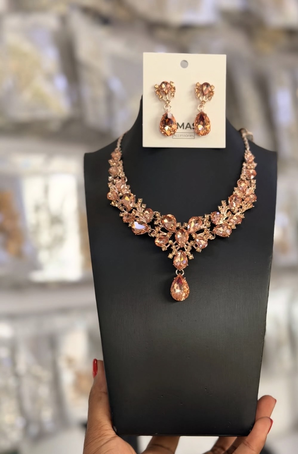 necklace set