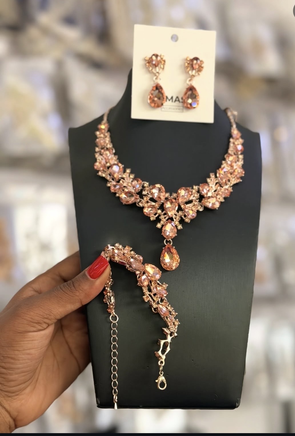 necklace set
