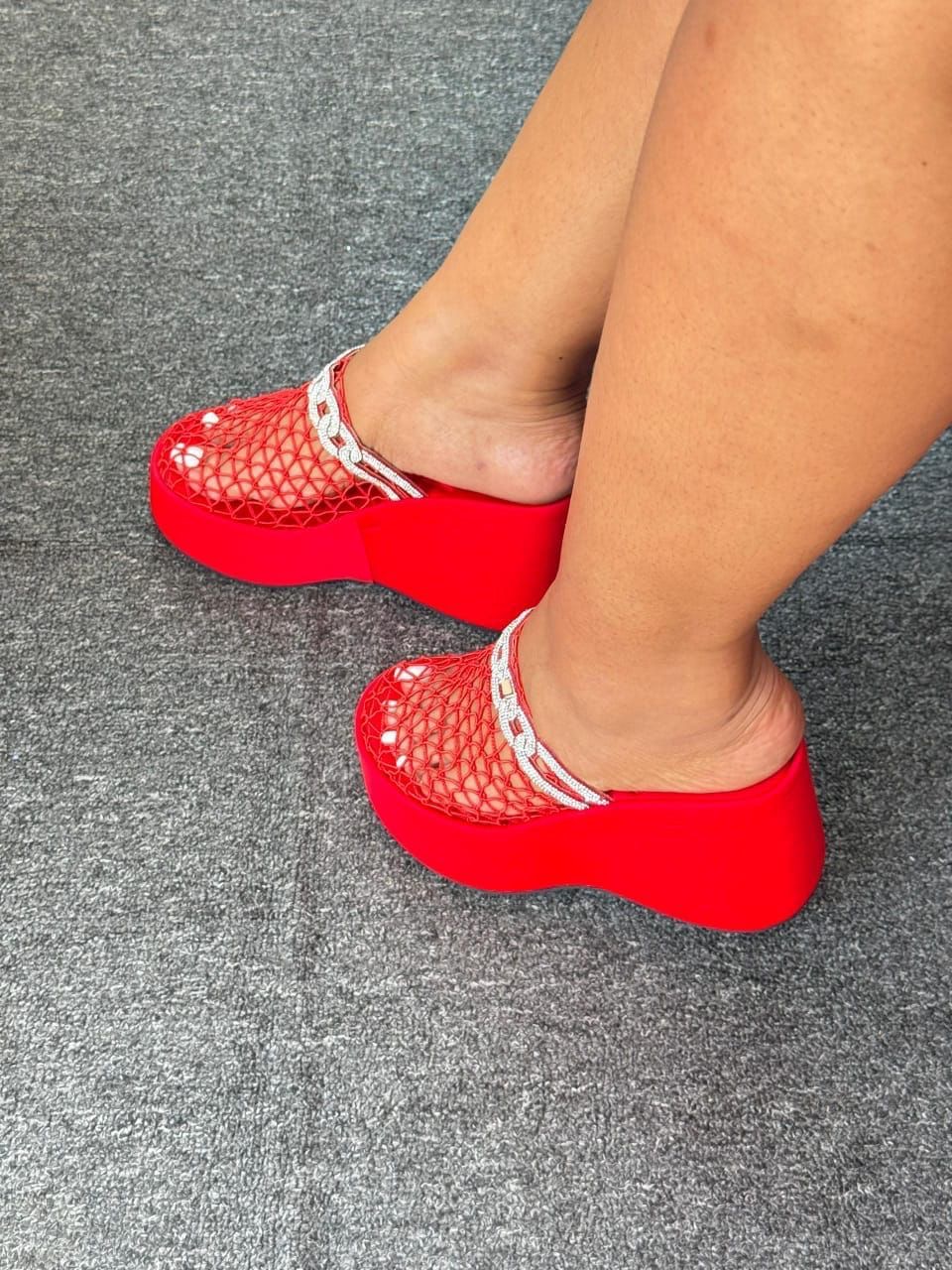 zara wedges