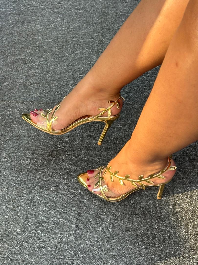 open heels