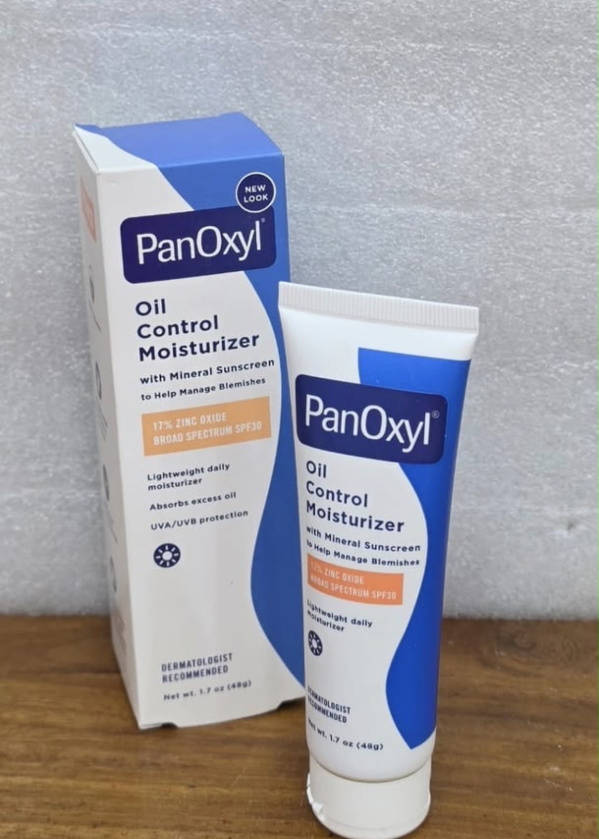 panOxyl oil controller