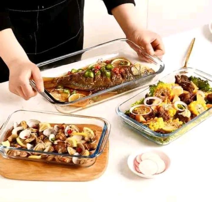 Baking trays